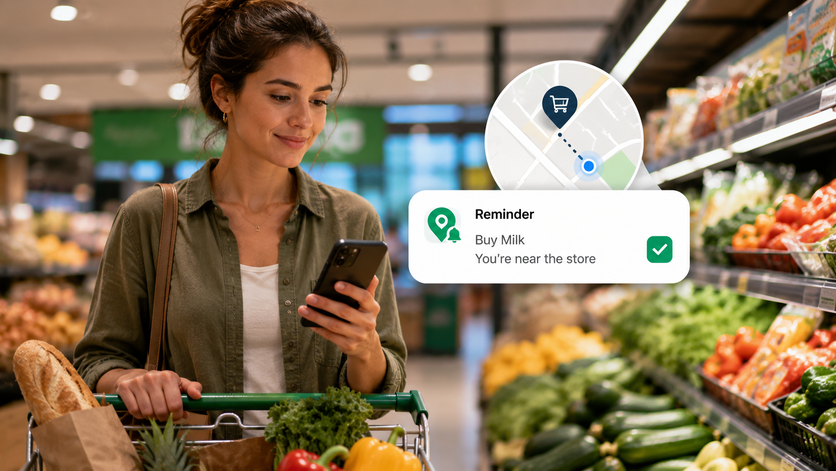 The Trick That Finally Gets a To-Do List to Send You to the Store