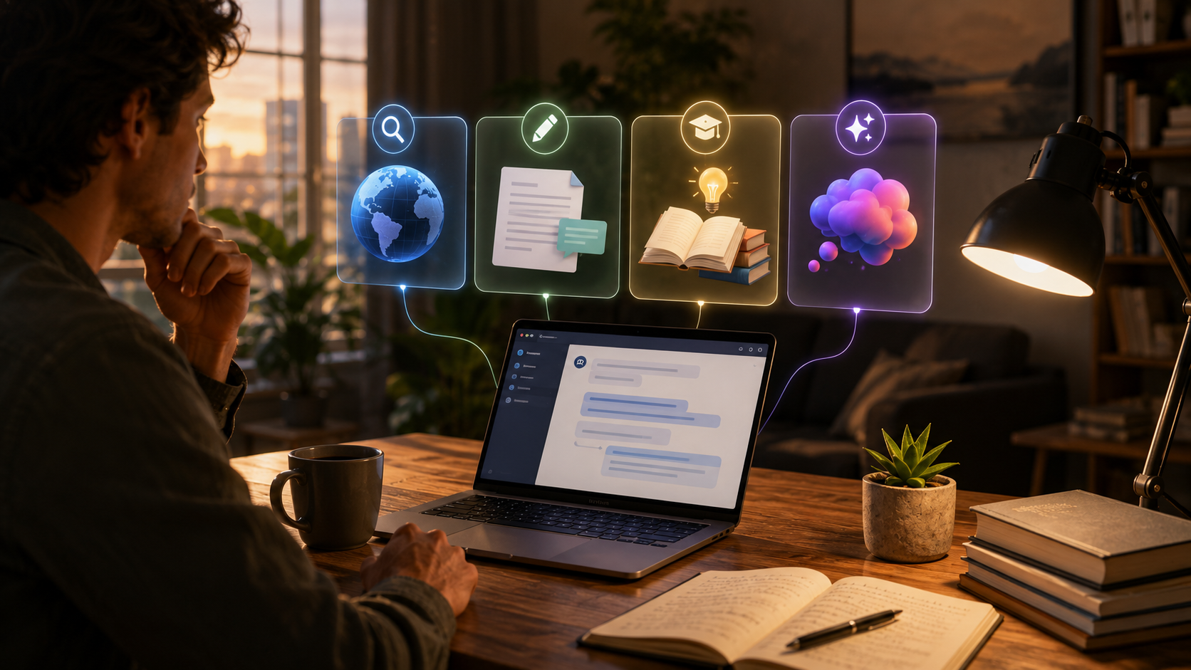 Picking an Everyday AI Chatbot: A Practical Way to Decide