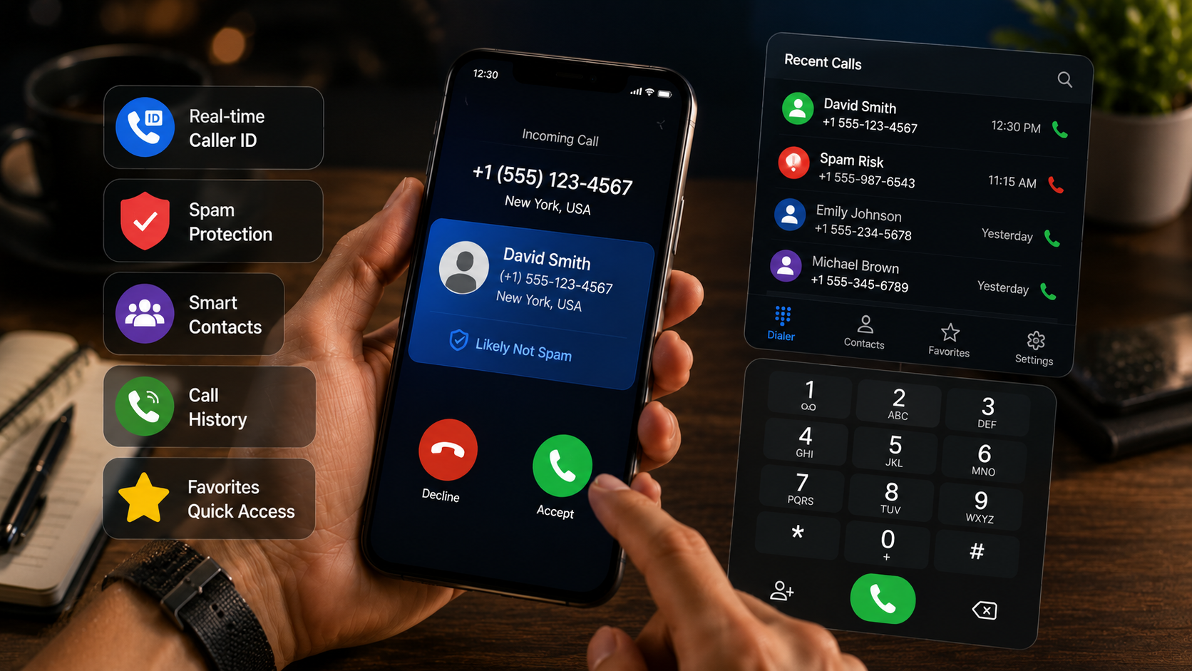 Unknown Number Calling? This App Names Names Before You Answer