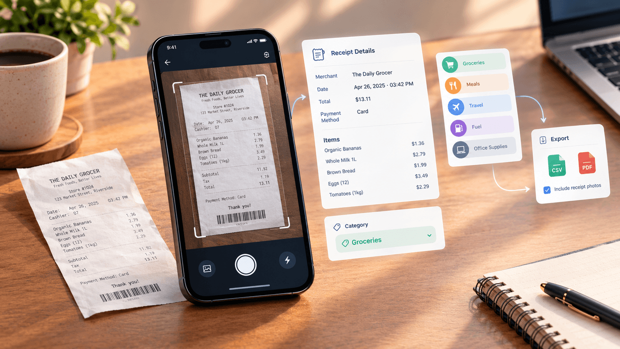 Your Glove Box Is Full of Receipts You'll Never Look At Again