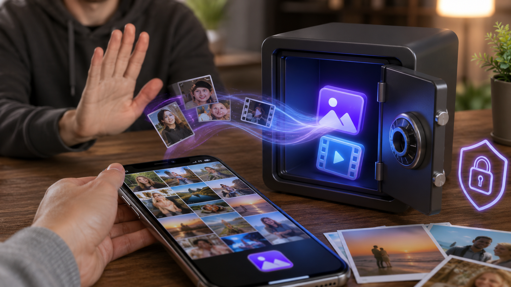Handing Someone Your Phone Shouldn't Feel Like a Gamble - Here's How to Hide Photos and Videos Properly