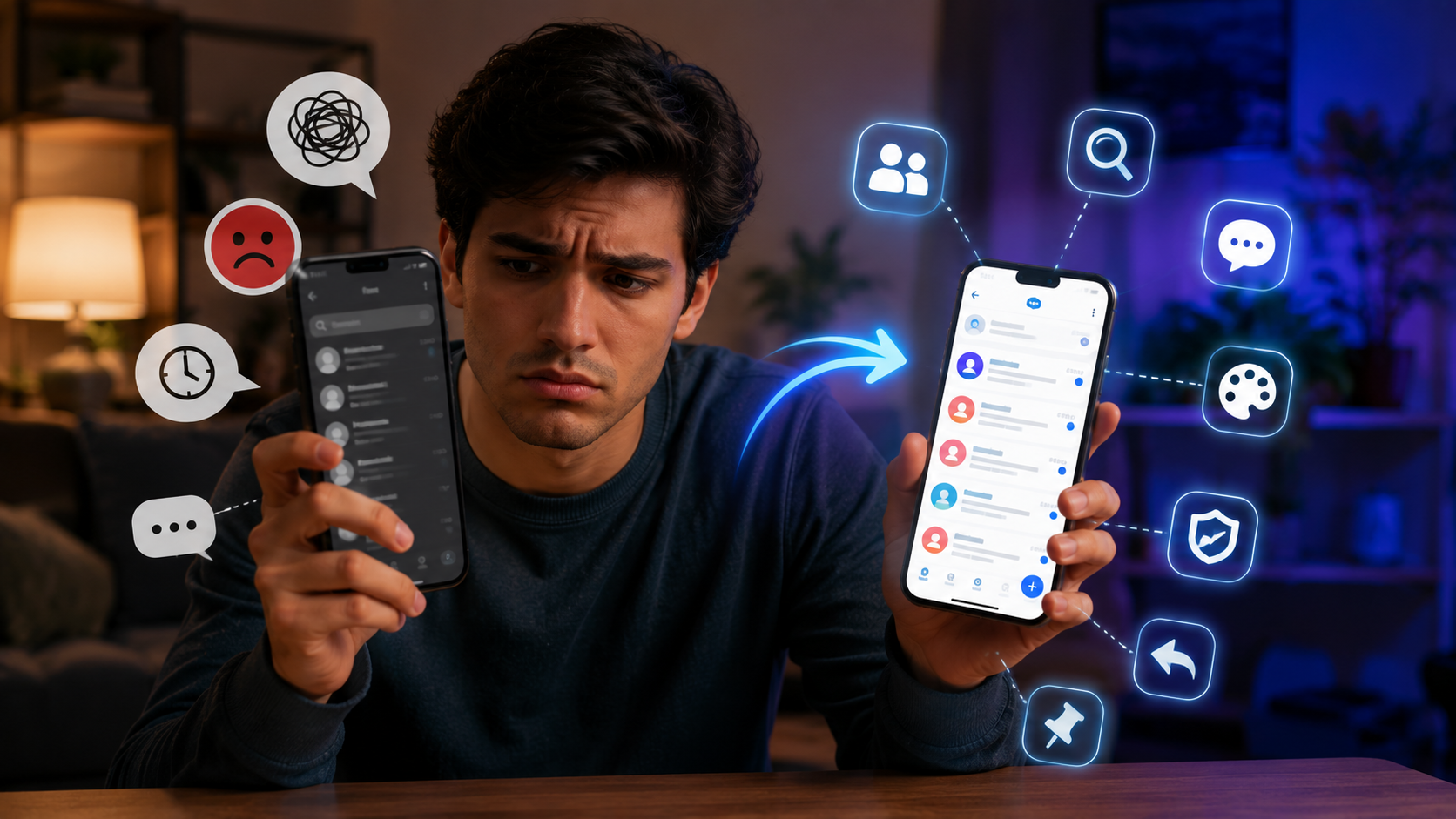 Your Stock Texting App Is Probably Slowing You Down and You Haven't Noticed
