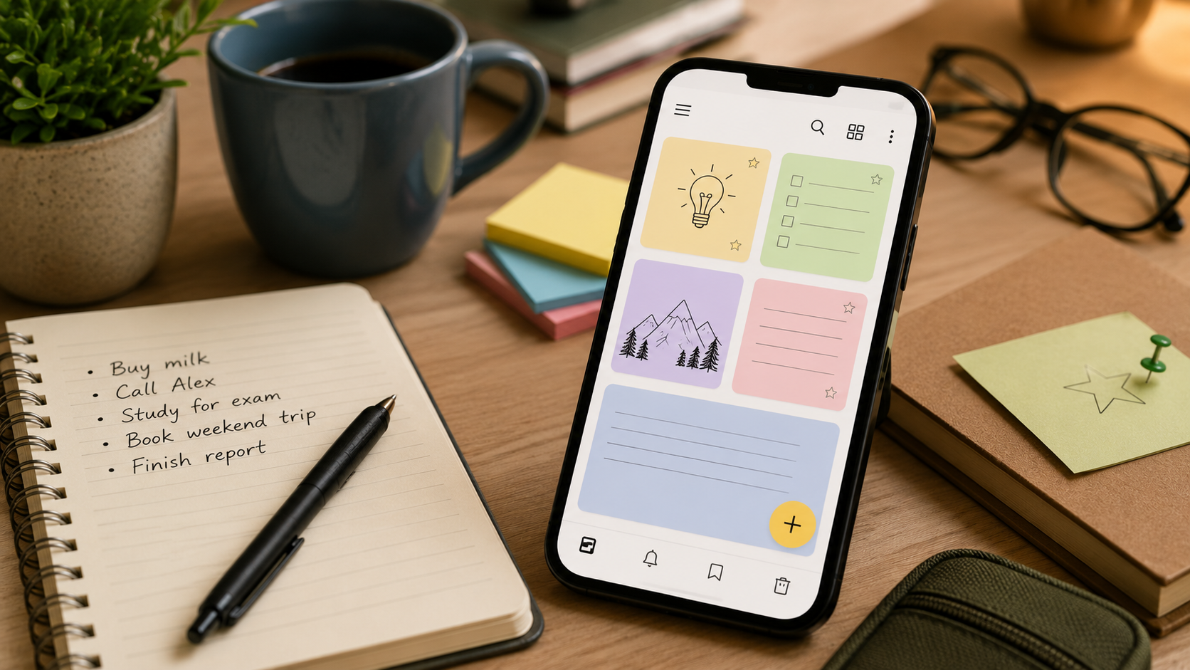 Sometimes a Plain Notepad App Beats Every 'Smarter' Alternative