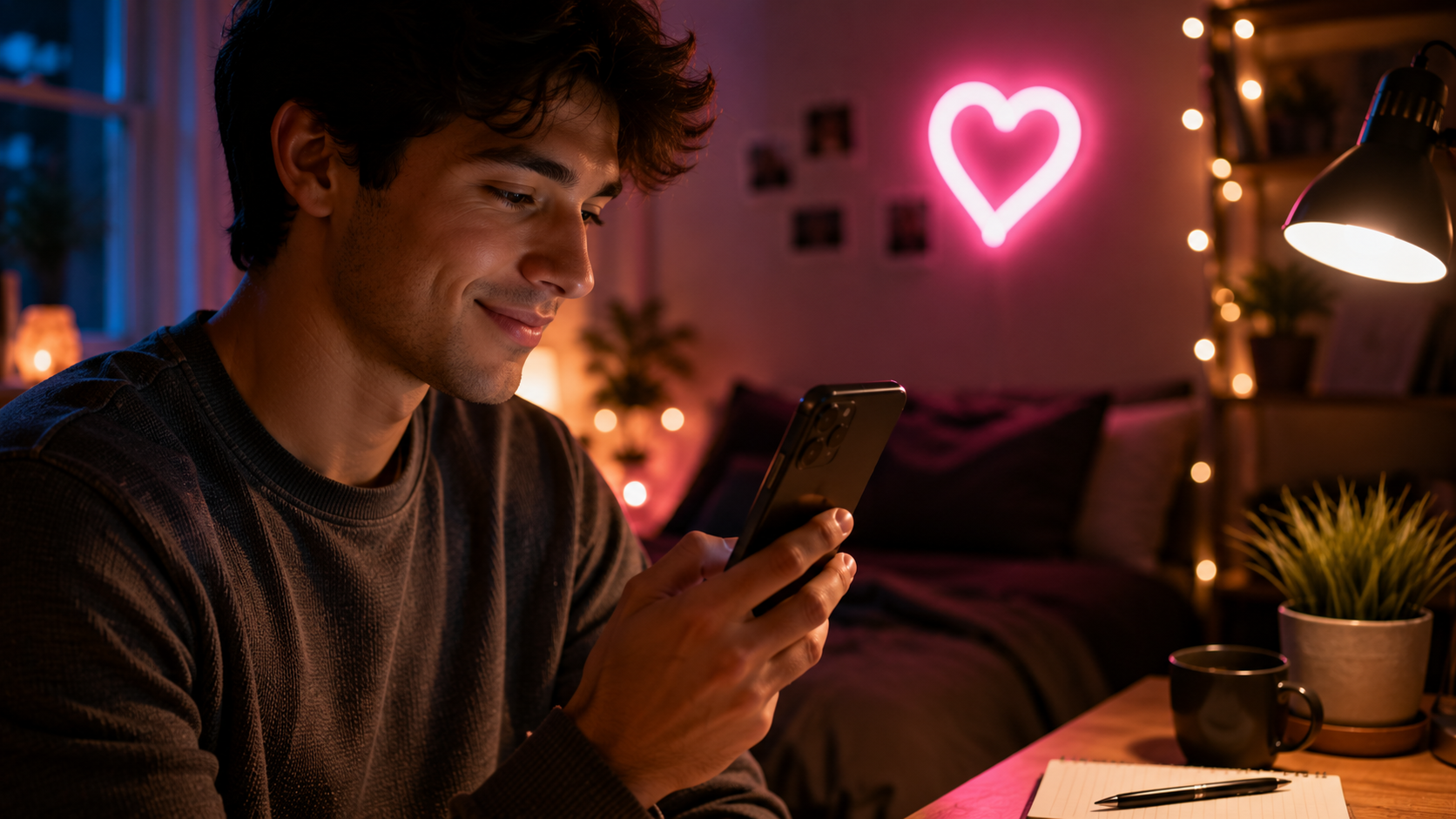 Blanking on What to Text Your Crush? This App Has a Line for That