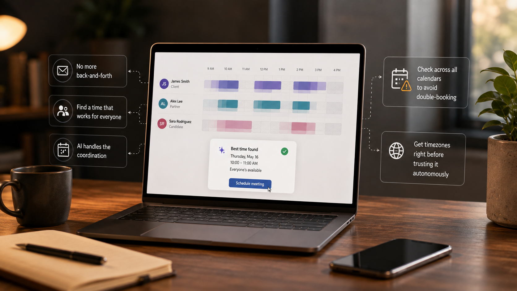 Do AI Scheduling and Calendar Tools Actually Save You Time?
