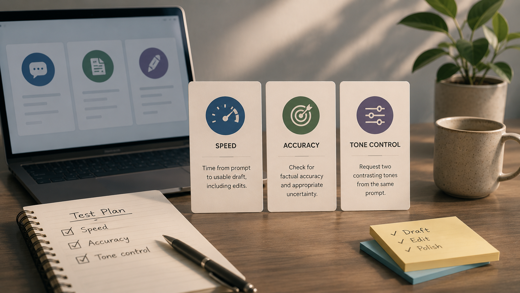 What to Actually Test When Comparing AI Writing Assistants