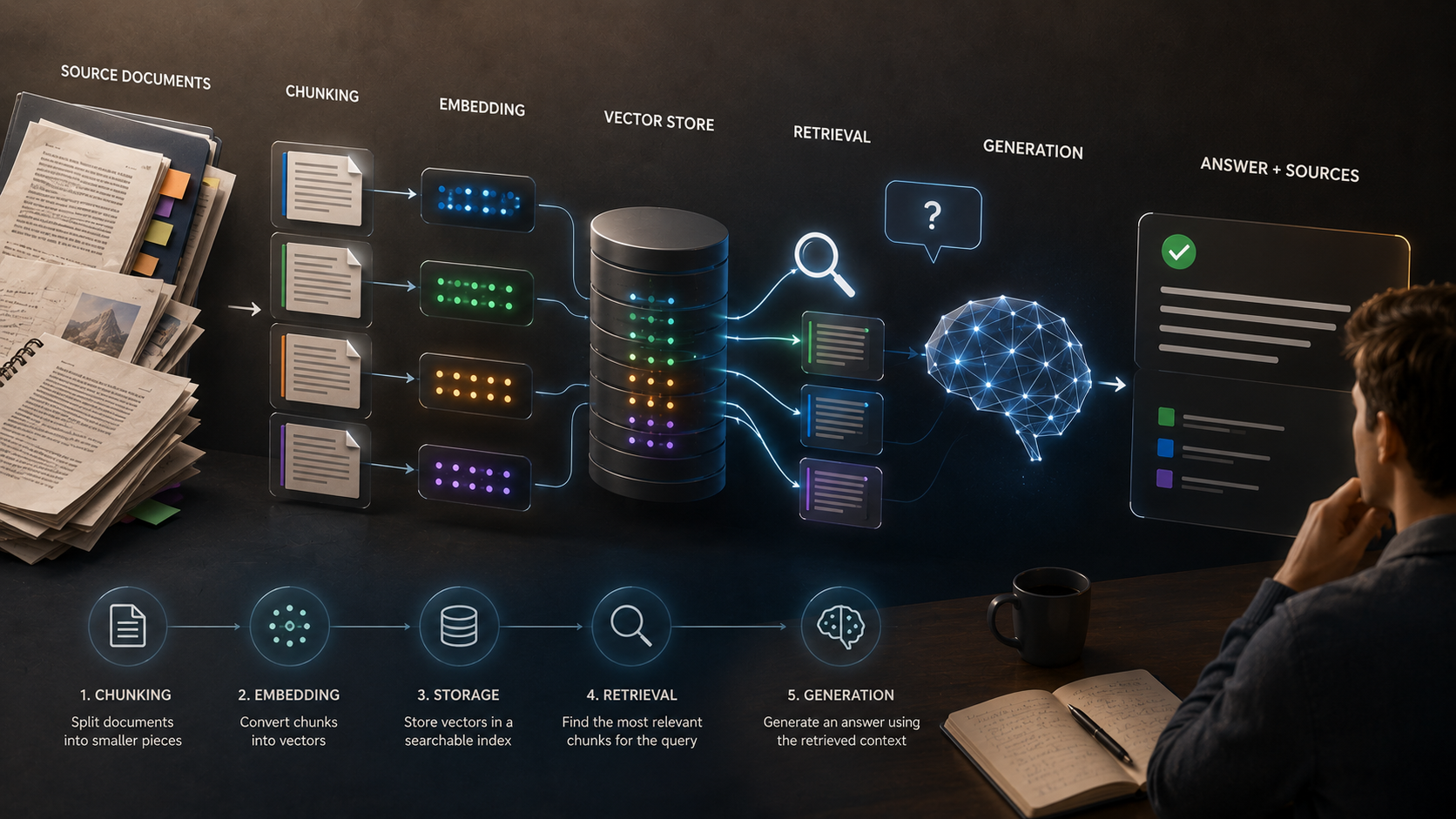 What RAG Really Involves (It's More Than "Connect Your Data")